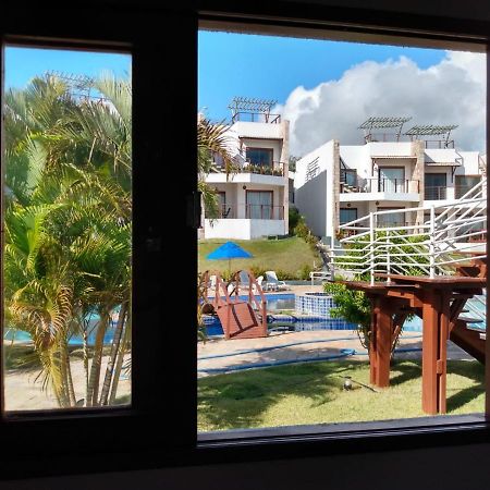 Flat Pipa Brisas Do Amor Praia de Pipa Exterior photo
