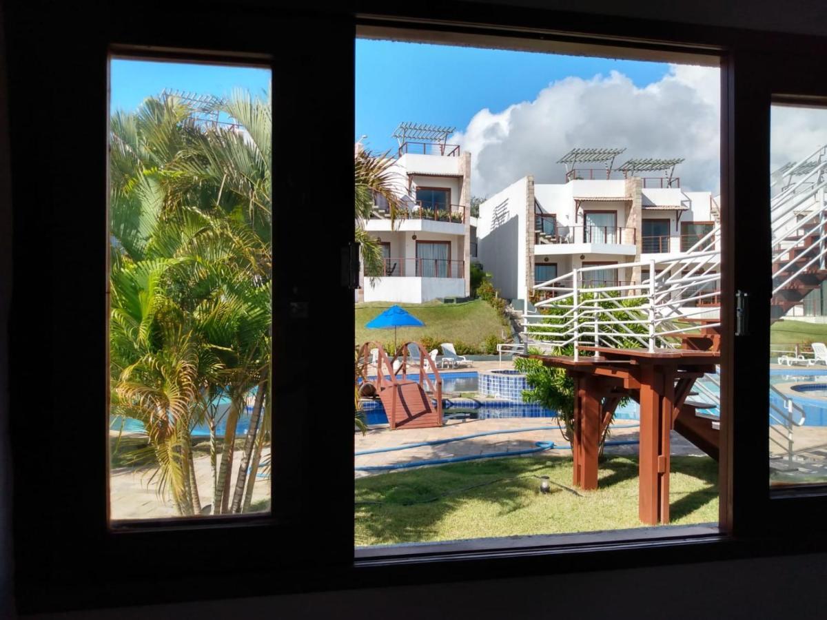 Flat Pipa Brisas Do Amor Praia de Pipa Exterior photo